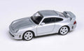 Paragon 1:64 Scale RUF CTR2 Silver (RHD)