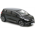 Norev 1:43 Scale Renault Scenic 2016 Black