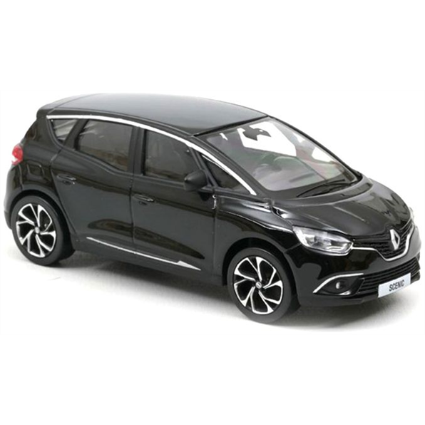 Norev 1:43 Scale Renault Scenic 2016 Black