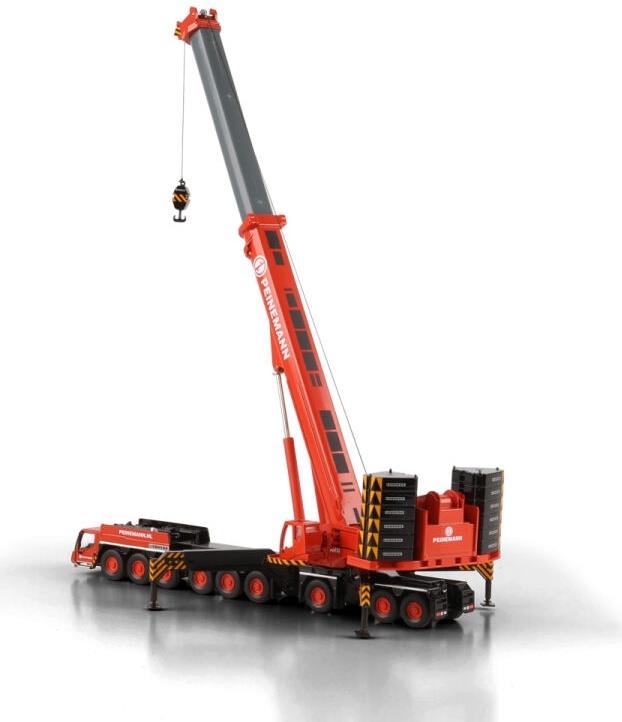 WSi 1:50th Scale Liebherr LTM 1750-9.1 Peinemann