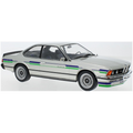 Model Car Group 1:18 Scale BMW Alpina B7 Turbo Silver
