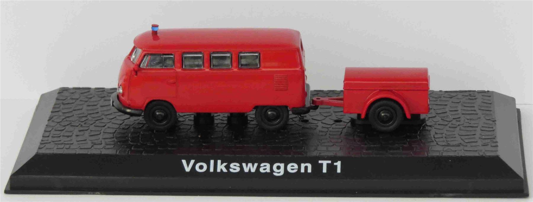 Atlas Editions 1:72 Scale Volkswagen T1