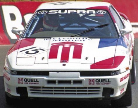 Hasegawa 1:24 Scale Toyota Supra A70 1991 Tooheys 1000Km Race