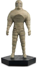 Atlas Editions 1:21 Scale Dr Who Robot Mummy (Pyramids of Mars) Figurine 'Resin Series'