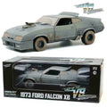 Greenlight 1:18 Scale Ford Falcon XB Weathered Version 1973 'Last of the V8 Interceptors 1979'