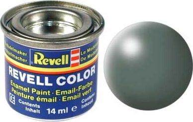 Revell 14ML  Fern Green Silk (14ml Tin)