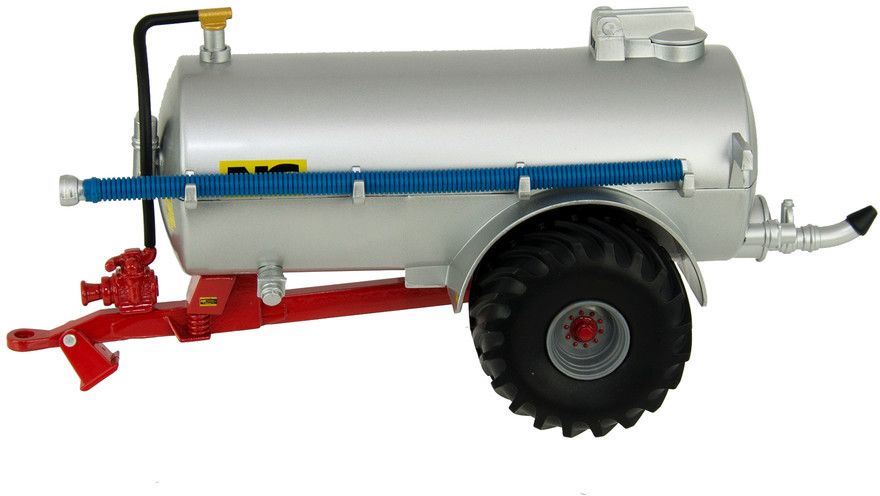 Britains 1:32 Scale Slurry Tanker (Fieldside) Silver