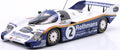 Werk83 IXO 1:18th Scale Porsche 956K #2 Winner 1000km Sandown Park Sportscar Worldchampion 1984 Bellof/Bell