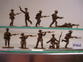 Armies In Plastic 1/32 Scale WW1 BRITISH INFANTRY BARNSLEY PALS BATTALION LIMITED EDITION AIP5406A