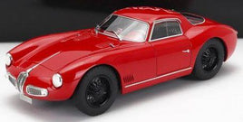 Maxima 1:18 Scale Alfa Romeo ATL Sport Coupe 2000 1968 Black Wheels