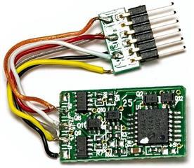 Hornby  Scale Standard 6 pin Decoder