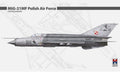 Hobby 2000 32019 1:32 Mikoyan MiG-21MF Polish Air Force