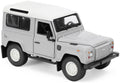 CMJ Diecast 1:43rd Scale Land Rover Defender Grey