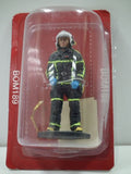 Atlas Editions 1:32 Scale Fireman Firedress - Zaventem-Belgium 2011