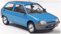 Whitebox 1:24th Scale Citroen AX 1986 Blue