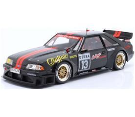 IXO 1:18 Scale Ford Mustang 5.0 DTM #13 Jurgen Feucht DTM 1994
