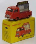 Atlas Editions  Scale Renault Estafette Miroitier (564) Atlas reproduced 'Dinky'