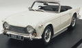 Cult 1:18 Scale Triumph TR5 P.I. White 1967-1968