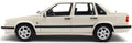 Cult 1:18 Scale Volvo 850 GLT White 1991-1994
