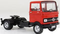 Premium Classixxs 1:43 Scale Mercedes LPS 608 Cab Unit 1975 - Red