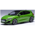 IXO 1:43 Scale Ford Focus ST Metallic Green 2022
