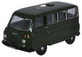 Oxford Diecast 1:76 Scale Morris J2 Minibus British Army HQEC