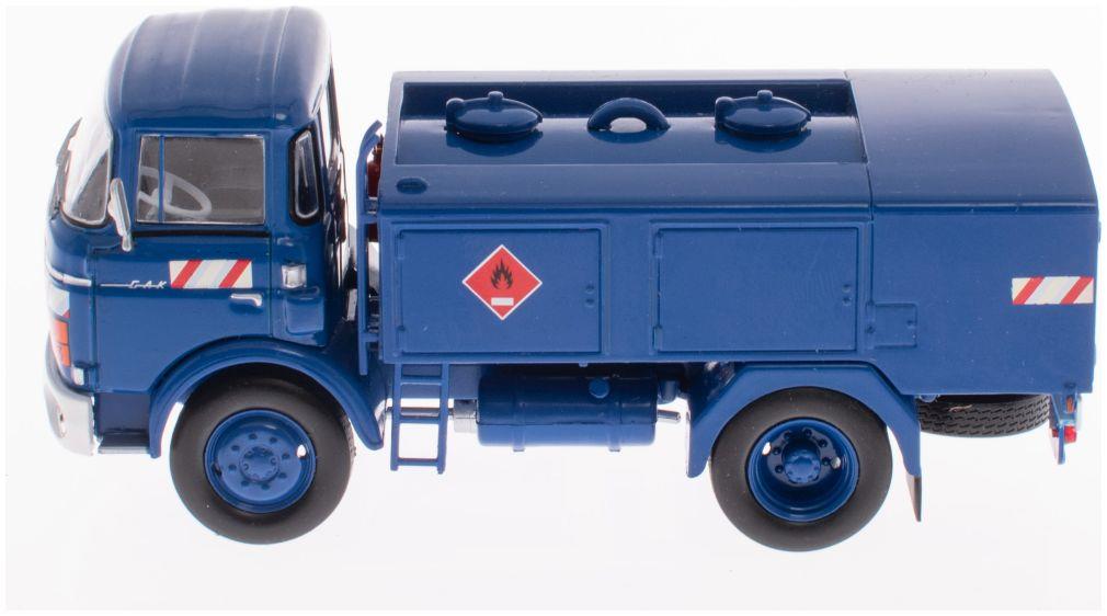 Atlas Editions 1:43 Scale Berliet GAK 5R Avitailleur Gendarmerie Berliet Trucks Collection