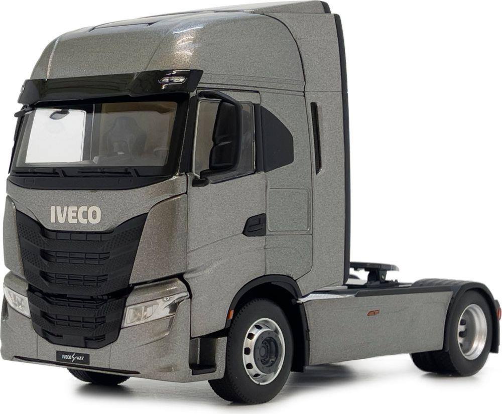 Marge Farm Models 1:32nd Scale Iveco S-Way 4x2 Dark Grey