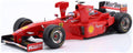 IXO 1:18 Scale Ferrari F300 Tower Wings F1 1998 Imola GP M. Schumacher