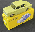 Atlas Editions   Simca 1000 - Olive Green (104) Atlas reproduced 'Dinky'