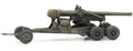 Artitec H0 Scale US 155MM Gun M1 Long Tom Transport Mode 1:87 Ready-Made, Painted