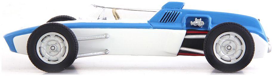 Avenue 43 1:43rd Scale Tatra Delfin #5 Blue-White