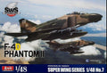 Zoukei Mura SWS48-07 1/48 Scale McDonnell Douglas F-4D Phantom II NLP