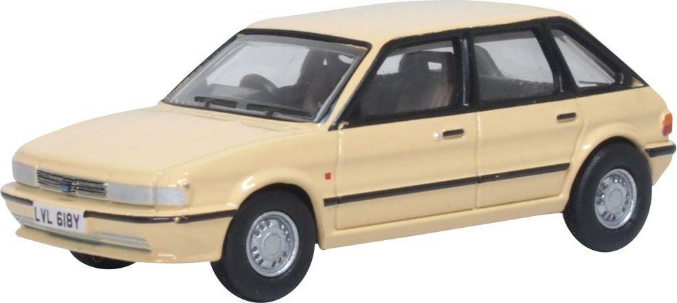 Oxford Diecast 1:76 Scale Austin Maestro Rattan Beige