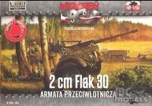 First to fight kits 1:72 Scale 20cm Flak 30