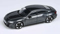 Paragon 1:64 Scale Audi e-tron GT Daytona Grey (LHD)