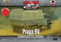 First to fight kits 1:72 Scale Praga RV Truck