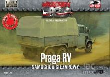First to fight kits 1:72 Scale Praga RV Truck