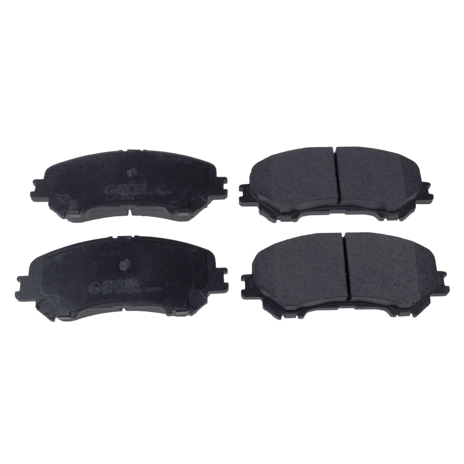 Fits To Nissan X-Trail 1.6 DIG-T T32 2015 Onwards Front Brake Pads