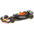 Minichamps 1:43 Scale Oracle Red Bull Racing RB19 M.Verstappen 1st JAP 2023