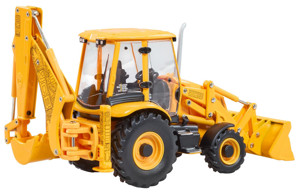 Britains  1:32nd Scale JCB Backhoe Loader (Limited Edition)