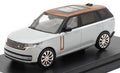 LCD Model 1:64 Scale Land Rover Range Rover Silver