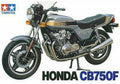 Tamiya 1/12 Scale Honda CB750F 1/12 Scale Model Kit 14006 TC