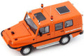 Autocult  1:43rd Scale RMA Amphi Ranger 2800 SR 'Rettung'