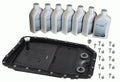 Fits  BMW X5 4.8i E70 GENUINE ZF6 Gearbox Filter Kit inc Oil