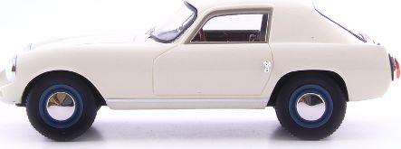 Autocult 1:43 Scale Monteverdi (MBM) Tourismo White
