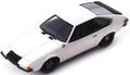 Autocult 1:43 Scale Volvo 1800 ESC Viking Coggiola White