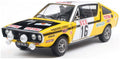Solido  1:18th Scale Renault 17 PH.1 Yellow #23 Prive/Tilbert Rallye Du Maroc 1976