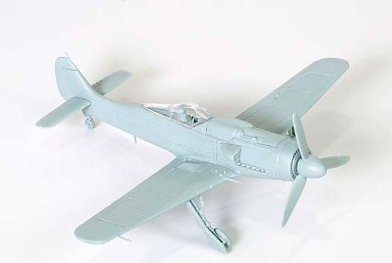 Forces Of Valor 1:72 Scale FW 190 D-9 Sorau Germany February 1945