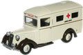 Oxford Diecast 1:76 Scale Austin 18 Ambulance Rolls Royce Work